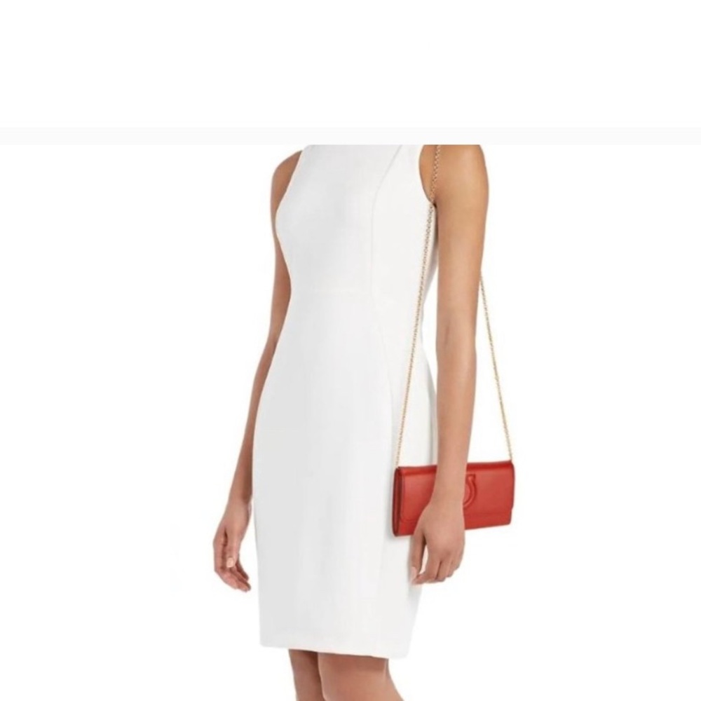 Ferragamo Wallet On a Chain - Brand New w/ Box - Picture 5 of 8